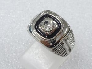 クリスタル　指輪(13号)